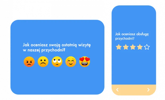 Ankieta satysfakcji pacjenta za darmo