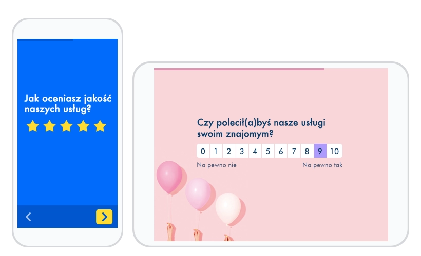 Błędy w ankietach online, których należy unikać