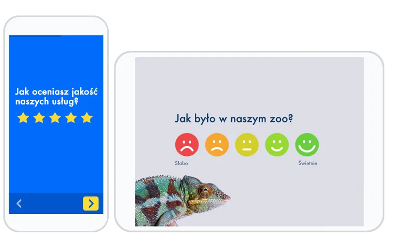 Przykład badania satysfakcji klienta