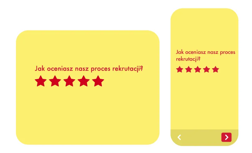Skorzystaj z darmowego szablony ankiety Candidate Experience w Interankietach.