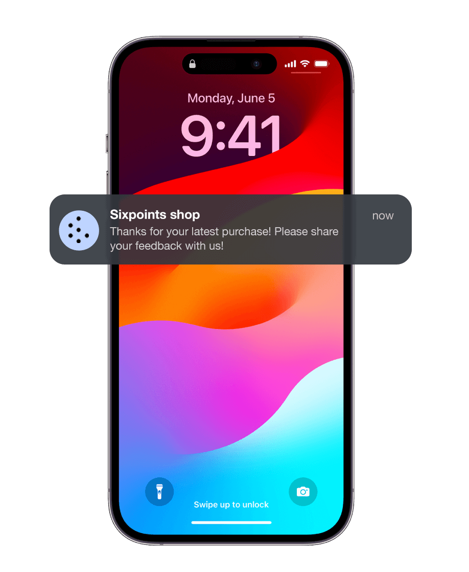 Close the loop on NPS survey responses with alerts