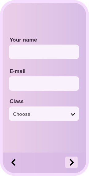 Customer Experience example